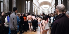 Anne Teresa De Keersmaeker kaapt het Louvre: 'Fôret' is een overrompelende ervaring