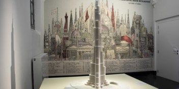 Brandend actueel: expo ‘Skyline’ toont hoe torens een stad maken
