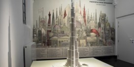 Expo ‘Skyline’ in Gent toont hoe torens een stad maken