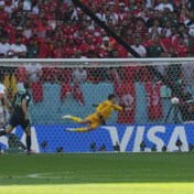Live WK voetbal | Australië verslaat Tunesië