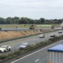 E40 richting Brussel afgesloten in Oost-Vlaanderen