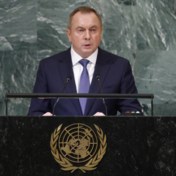 Wit-Russische minister van Buitenlandse Zaken Vladimir Makej overleden