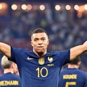 Live WK voetbal | Mbappé loodst Frankrijk voorbij Denemarken