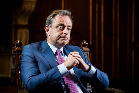 De Wever: N-VA alleen in een regering met confederalisme 
