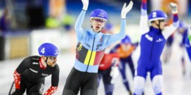 Sluiting dreigt voor Nederlandse ijsbaan waar Belgische top traint