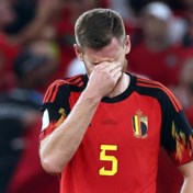 Live WK voetbal | Vertonghen na nederlaag: ‘Er gaat zoveel door mijn hoofd dat ik beter niet zeg’