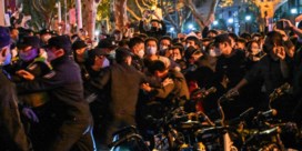 Weerstand tegen lockdowns in China leidt tot grootste protesten tegen Xi