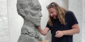 Johan Tahon maakt beeld voor Van GoghHuis