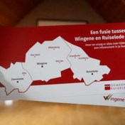 Inwoners Ruiselede stemmen overwegend tegen fusie met Wingene tijdens volksraadpleging