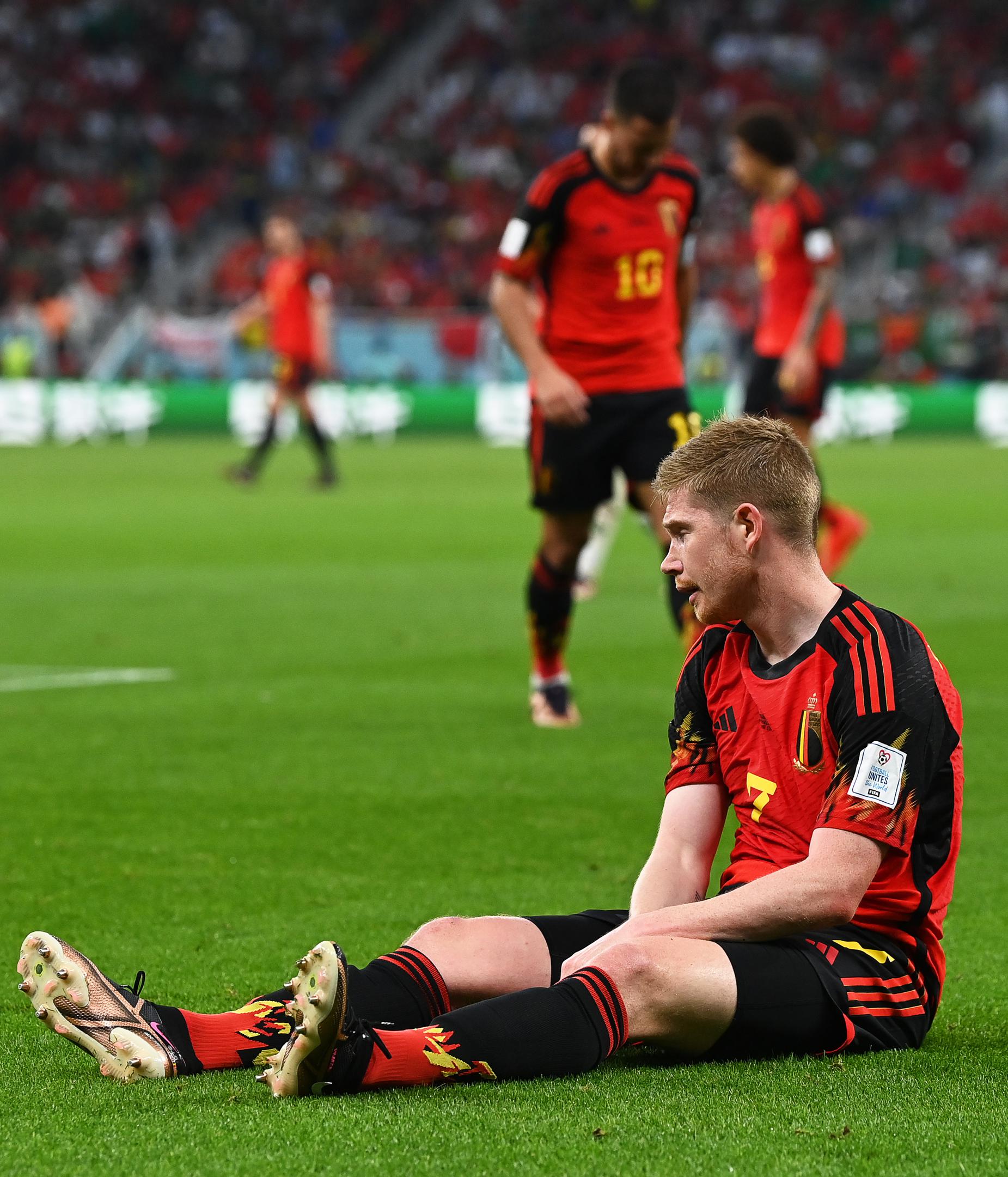 Wat Is Er Aan De Hand Met Kevin De Bruyne? | De Standaard