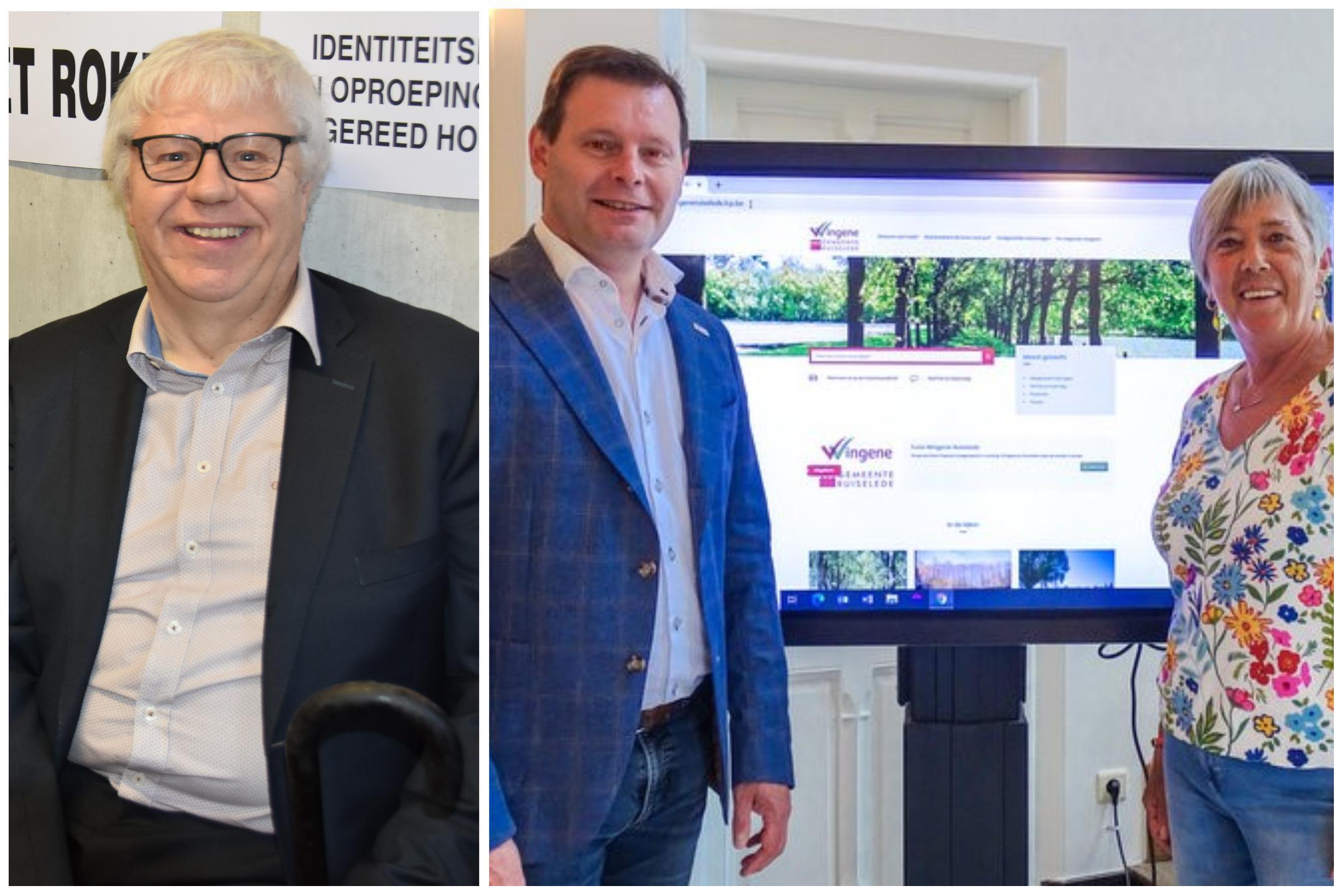 De Ruiseledenaar liet zijn stem horen. Stopt de fusie hier en nu