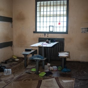 In de martelkamers van Cherson: 'Zoveel horror had ik niet verwacht