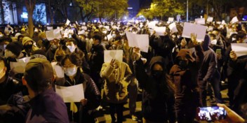 Britse journalist hardhandig opgepakt in Shanghai