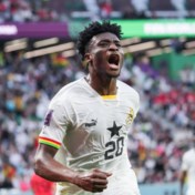 Live WK voetbal | Ghana komt met de schrik vrij tegen veerkrachtige Zuid-Koreanen