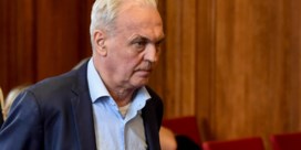 André Gyselbrecht mag straf thuis uitzitten