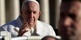 ‘Racistisch’ interview met paus Franciscus leidt tot ophef in Rusland