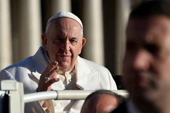 ‘Racistisch’ interview met paus Franciscus leidt tot ophef in Rusland