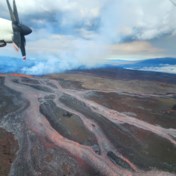 Grootste actieve vulkaan ter wereld uitgebarsten op Hawaï