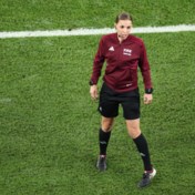 Live WK voetbal | Stéphanie Frappart is eerste vrouwelijke scheidsrechter die WK-match bij mannen zal leiden