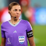 Stéphanie Frappart zal als eerste vrouwelijke scheidsrechter WK-match bij mannen leiden