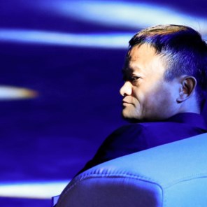 Alibaba-oprichter Jack Ma woont al zes maanden in Tokio