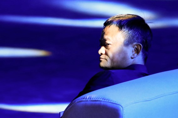 Alibaba-oprichter Jack Ma woont al zes maanden in Tokio