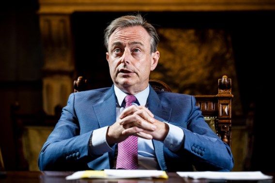Bart De Wever zet hoog in: confederalisme of niets