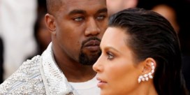 Kanye ‘Ye’ West betaalt monsterbedrag aan alimentatie aan Kim Kardashian