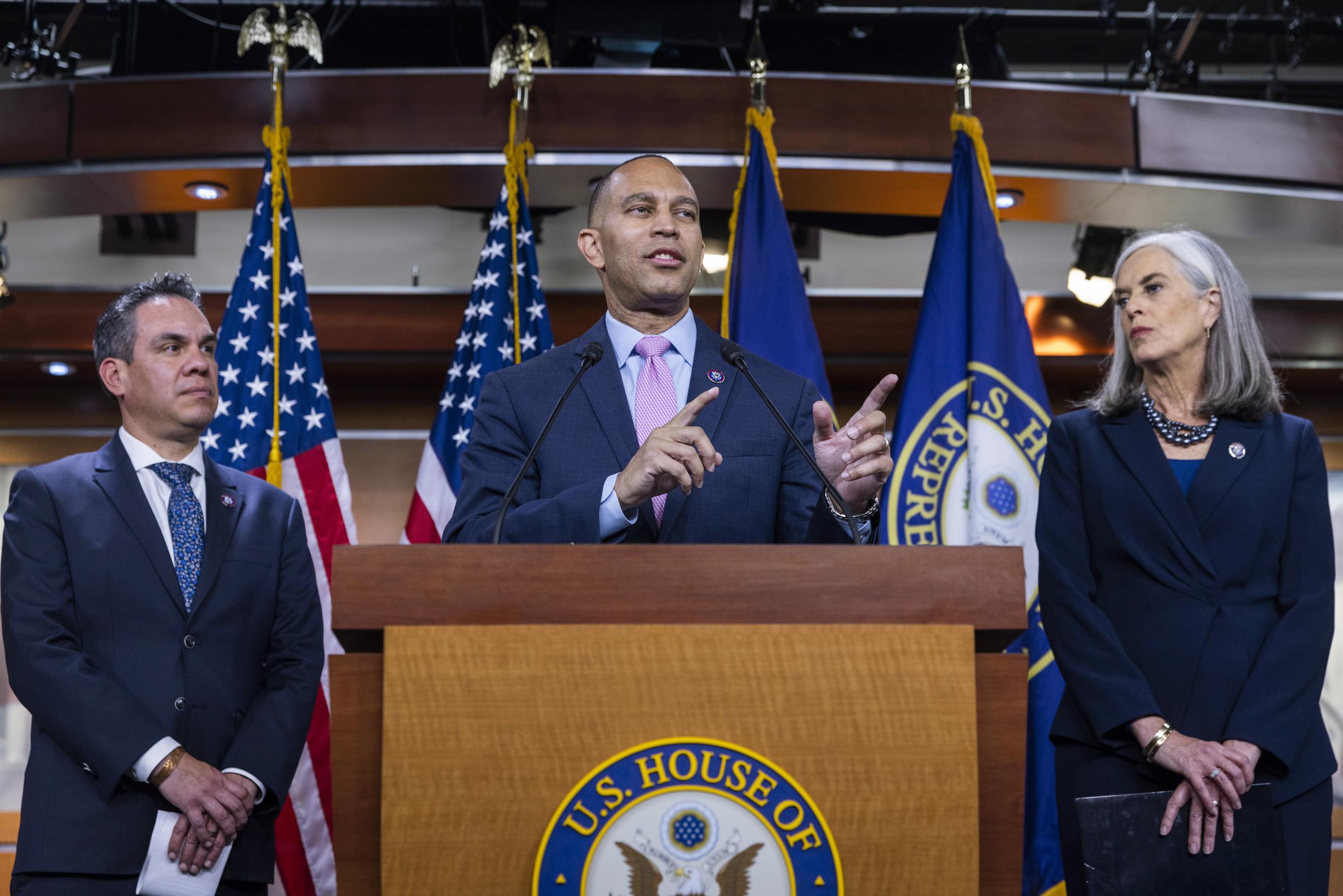 Democrat Hakeem Jeffries becomes House leader – Archyworldys