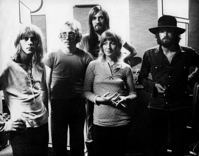Christine McVie, de ‘songbird’ van Fleetwood Mac zwijgt