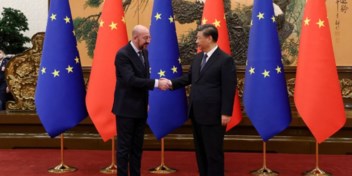 Michel dringt er bij Xi op aan druk te zetten op Poetin