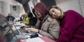 Live Oekraïne | Europese Commissie lanceert inzamelactie voor laptops