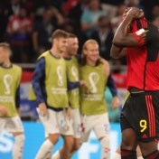Live WK voetbal | Buitenlandse media zien ‘roemloze aftocht voor België’