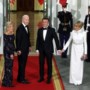 Glitter en glamour in het Witte Huis: Biden rolt rode loper uit voor Macron