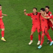Live WK voetbal | Uruguay ondanks zege uitgeschakeld, Zuid-Korea naar achtste finales