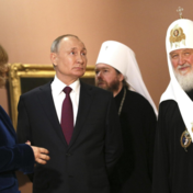 Oekraïne wil wet om Russische inmenging via religie in te dammen