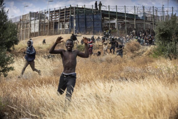 Hoe 23 migranten bij Melilla de dood ingejaagd werden