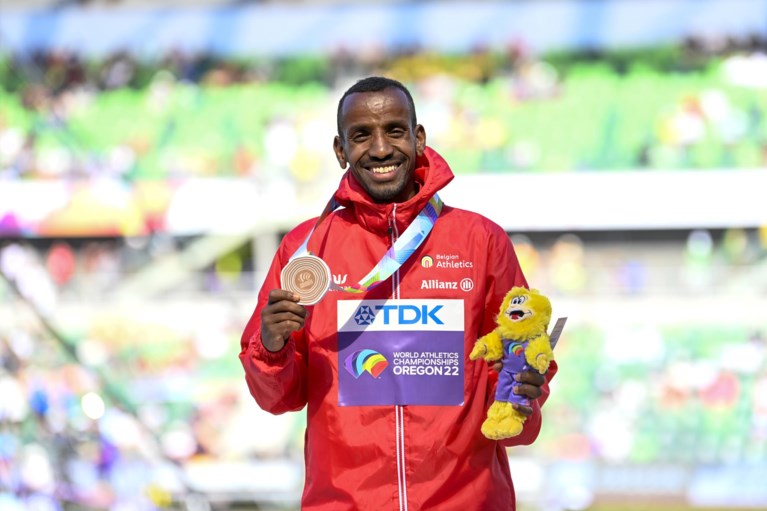 Nafi Thiam wint negende (!) opeenvolgende Gouden Spike, ook Bashir Abdi weer laureaat