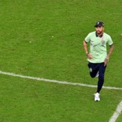 Live WK voetbal | Neymar kan de training met bal hervatten