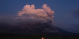 2.000 mensen geëvacueerd op Java na nieuwe uitbarsting van vulkaan Semeru