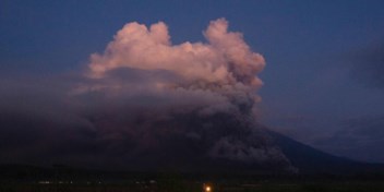 2.000 mensen geëvacueerd op Java na nieuwe uitbarsting van vulkaan Semeru
