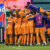 Live WK voetbal | Oranje imponeert alweer niet, maar wint wel