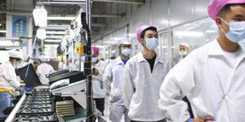 De iPhone wordt minder ‘made in China’