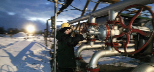 Energieoorlog tussen Rusland en Europa gaat crescendo