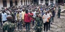 Door Rwanda gesteunde rebellen doden meer dan 200 Congolezen