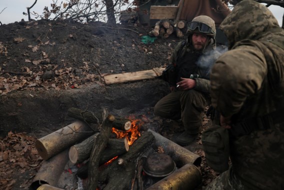 Canadese thermokleding moet Oekraïens leger door de oorlogswinter helpen