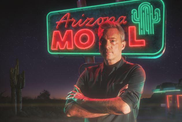 Mullvaden flyttar till Arizona Mullvaden flyttar till Arizona