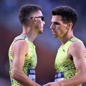 Kevin en Jonathan Borlée stoppen na Olympische Spelen in Parijs met atletiek
