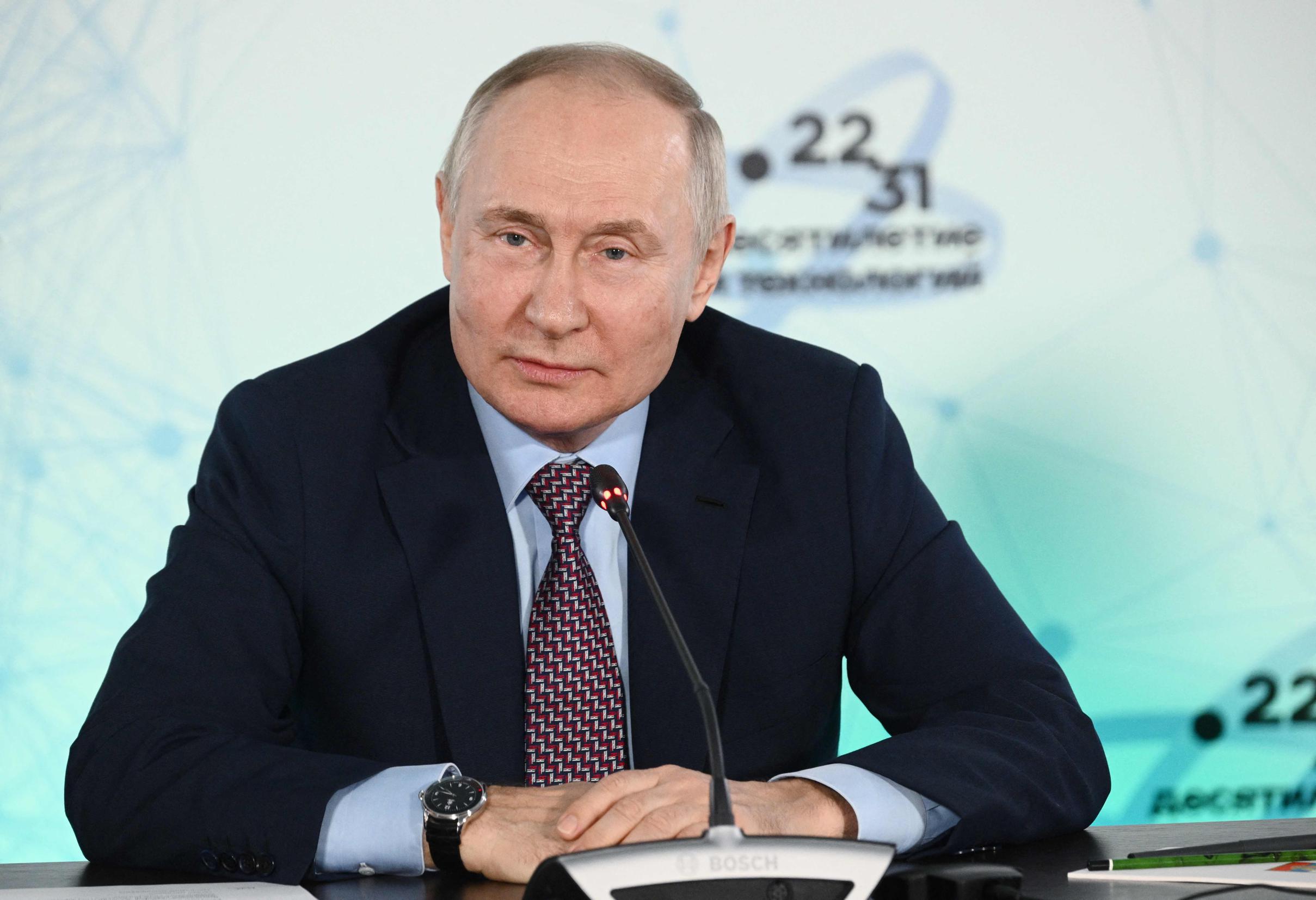 Stati Uniti: Putin è sempre più consapevole della situazione in Ucraina