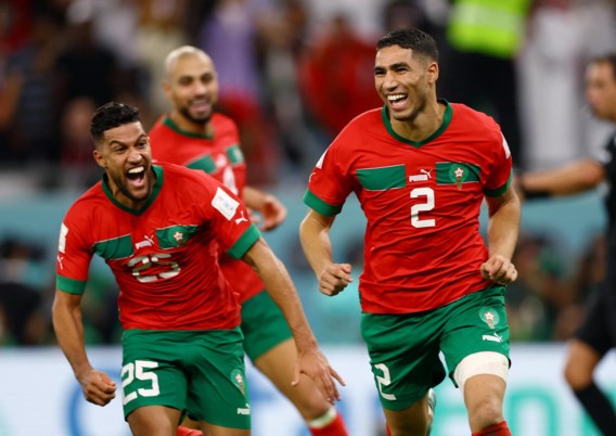 Marokko mag zich nu al winnaar van Qatar noemen